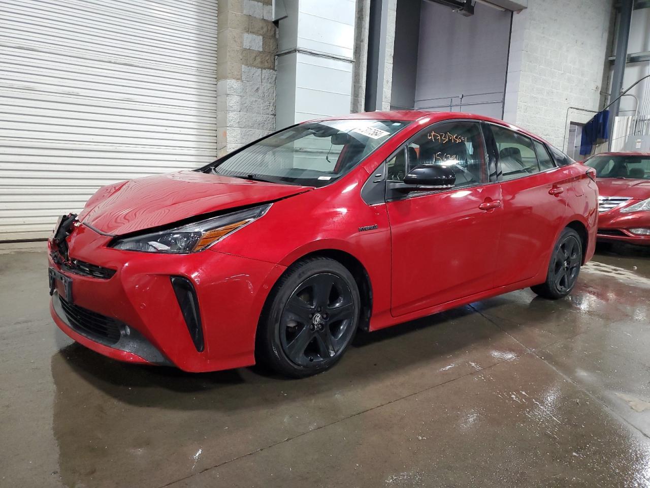 2021 TOYOTA PRIUS SPEC car image