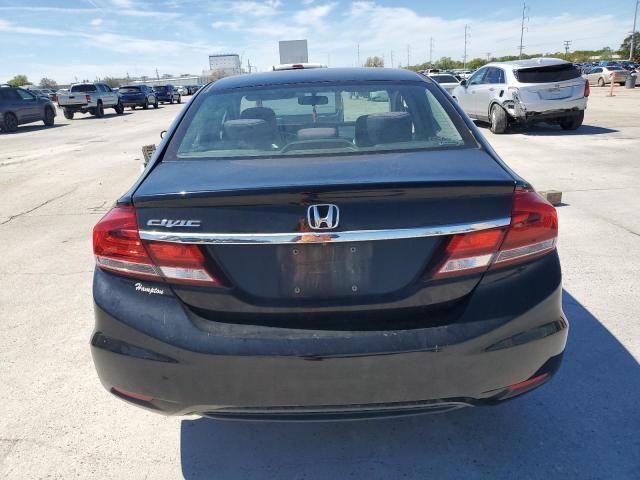 2015 Honda Civic Lx - Фото 6