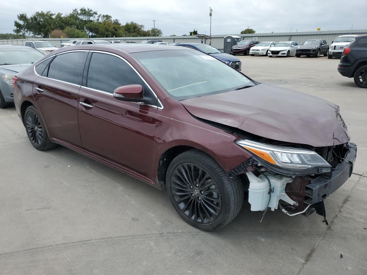 2016 TOYOTA AVALON XLE - Image 4