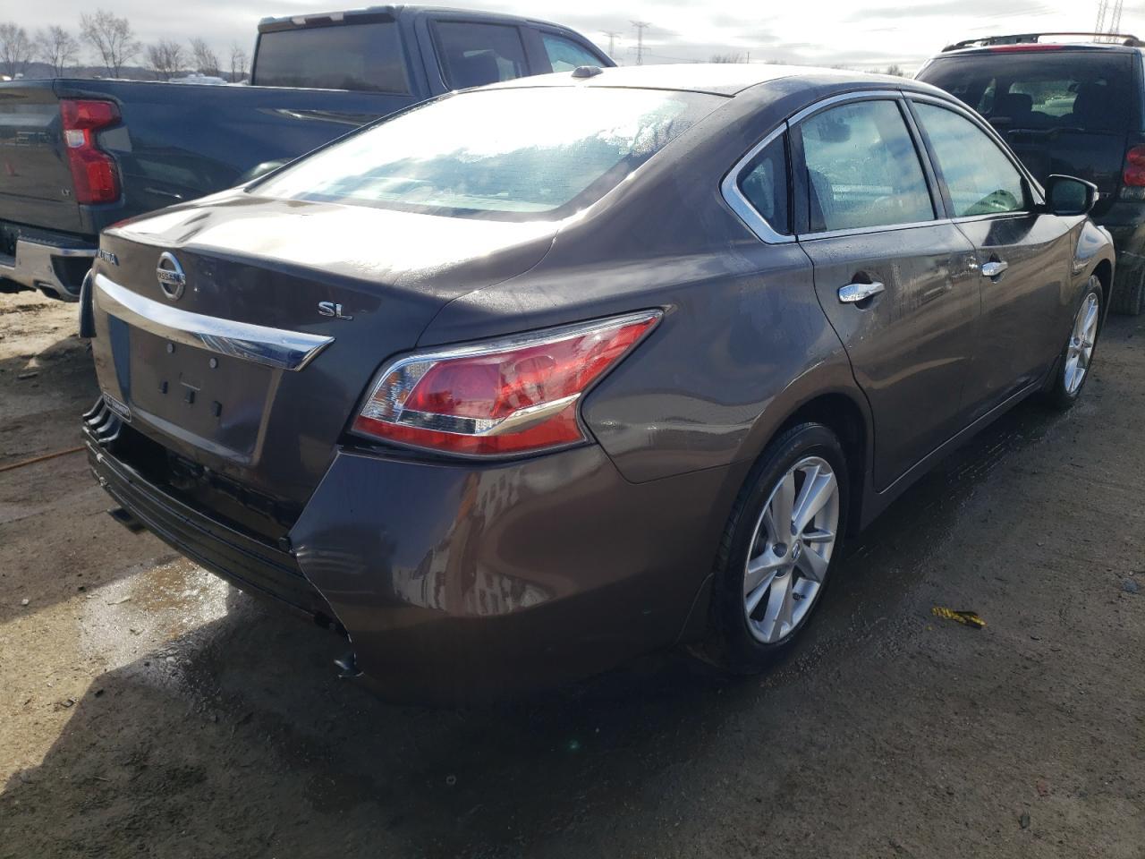 2015 NISSAN ALTIMA 2.5 - Фото 3