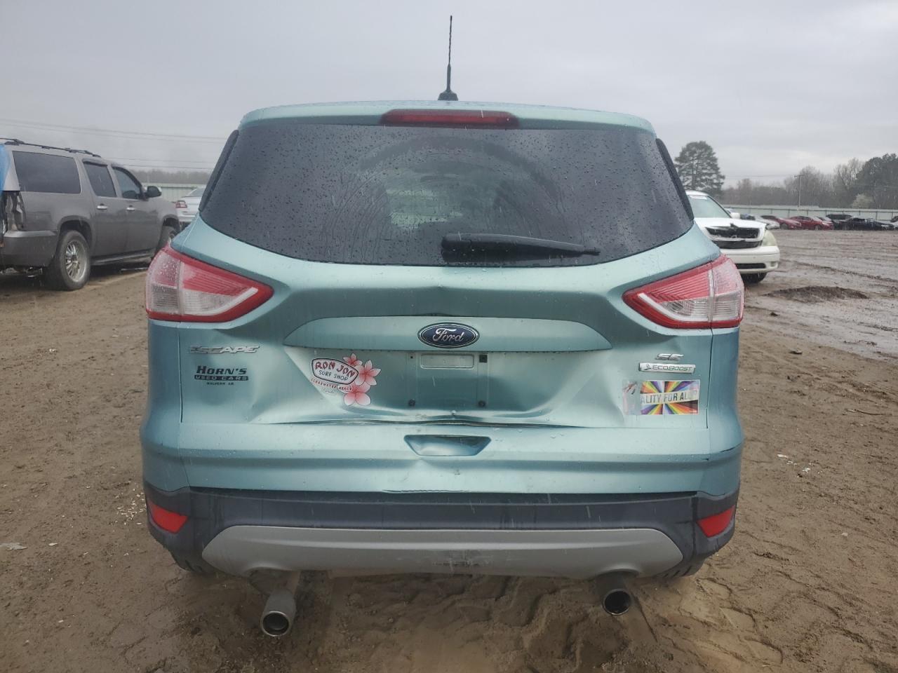 2013 FORD ESCAPE SE - Image 6