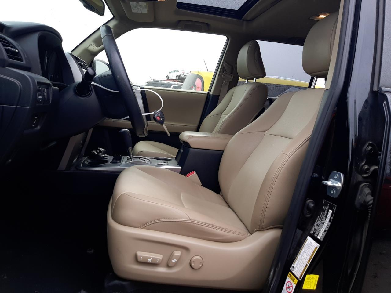2017 TOYOTA 4RUNNER SR - Фото 7