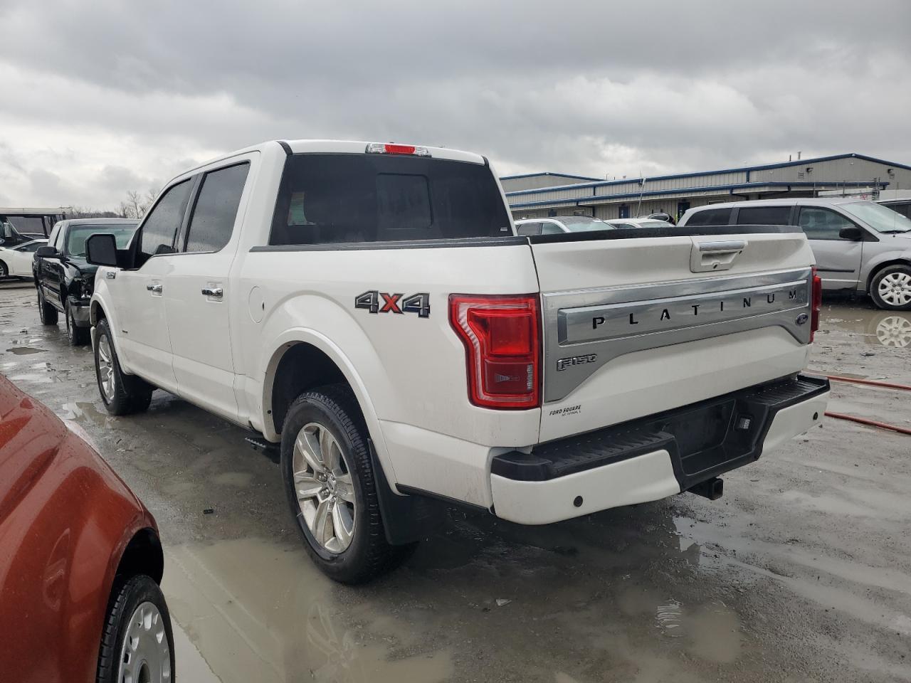 2016 FORD F150 SUPER - Фото 2