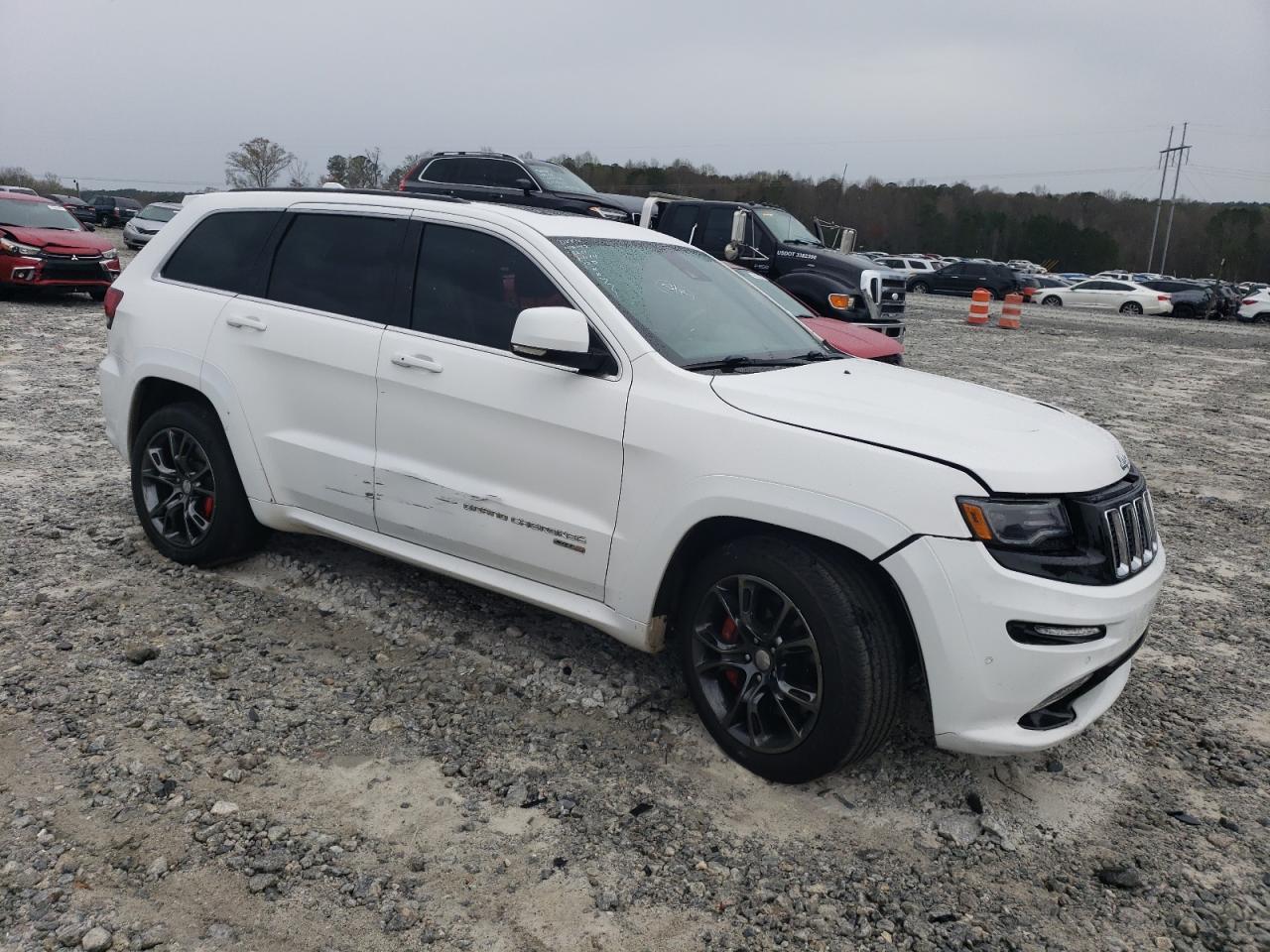 2015 JEEP GRAND CHER - Фото 4