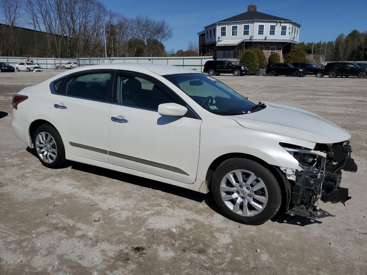 2015 NISSAN ALTIMA 2.5 - Фото 4