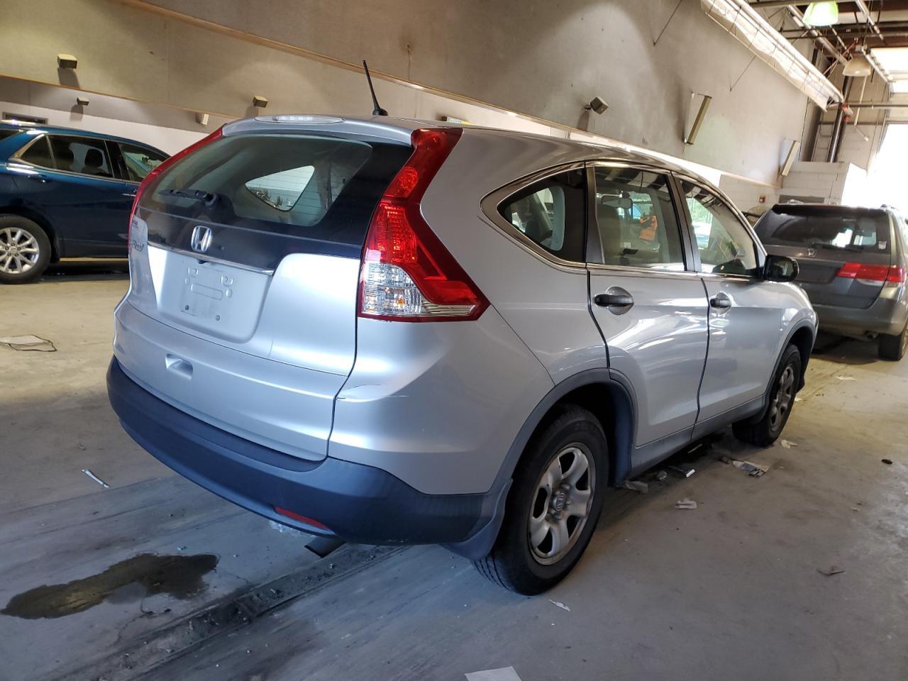 2014 HONDA CR-V LX - Фото 3