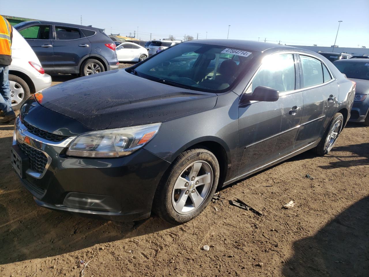 2015 CHEVROLET MALIBU LS
