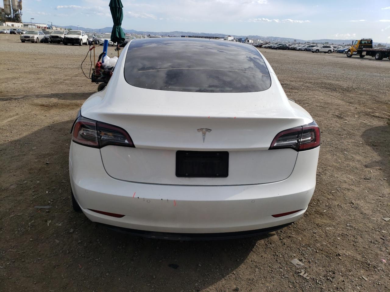 2021 TESLA MODEL 3 - Image 6