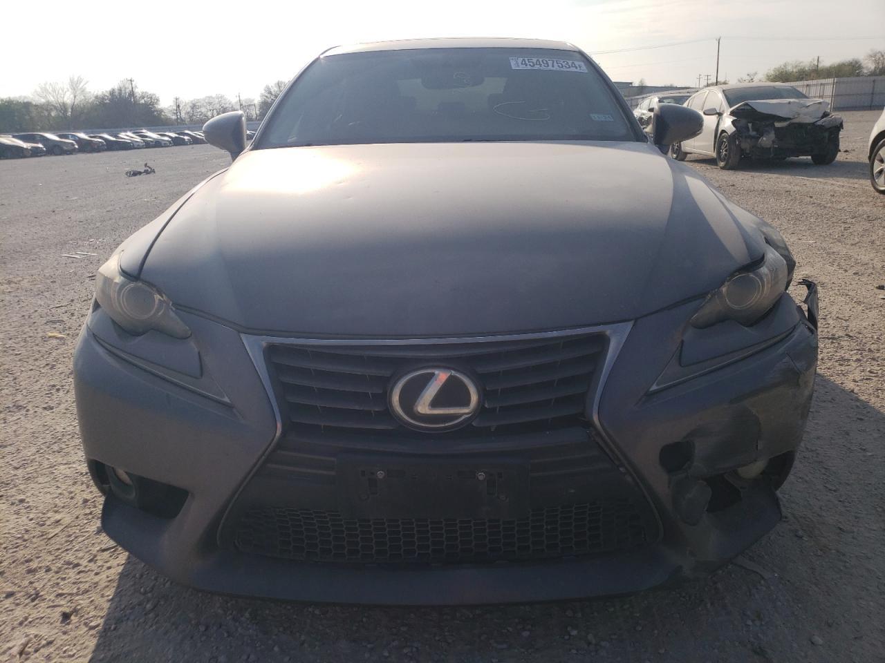 2014 LEXUS IS 250 - Image 5