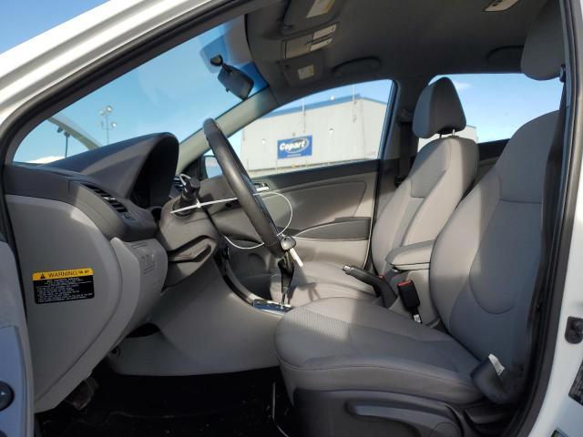 2015 Hyundai Accent Gls - Фото 7