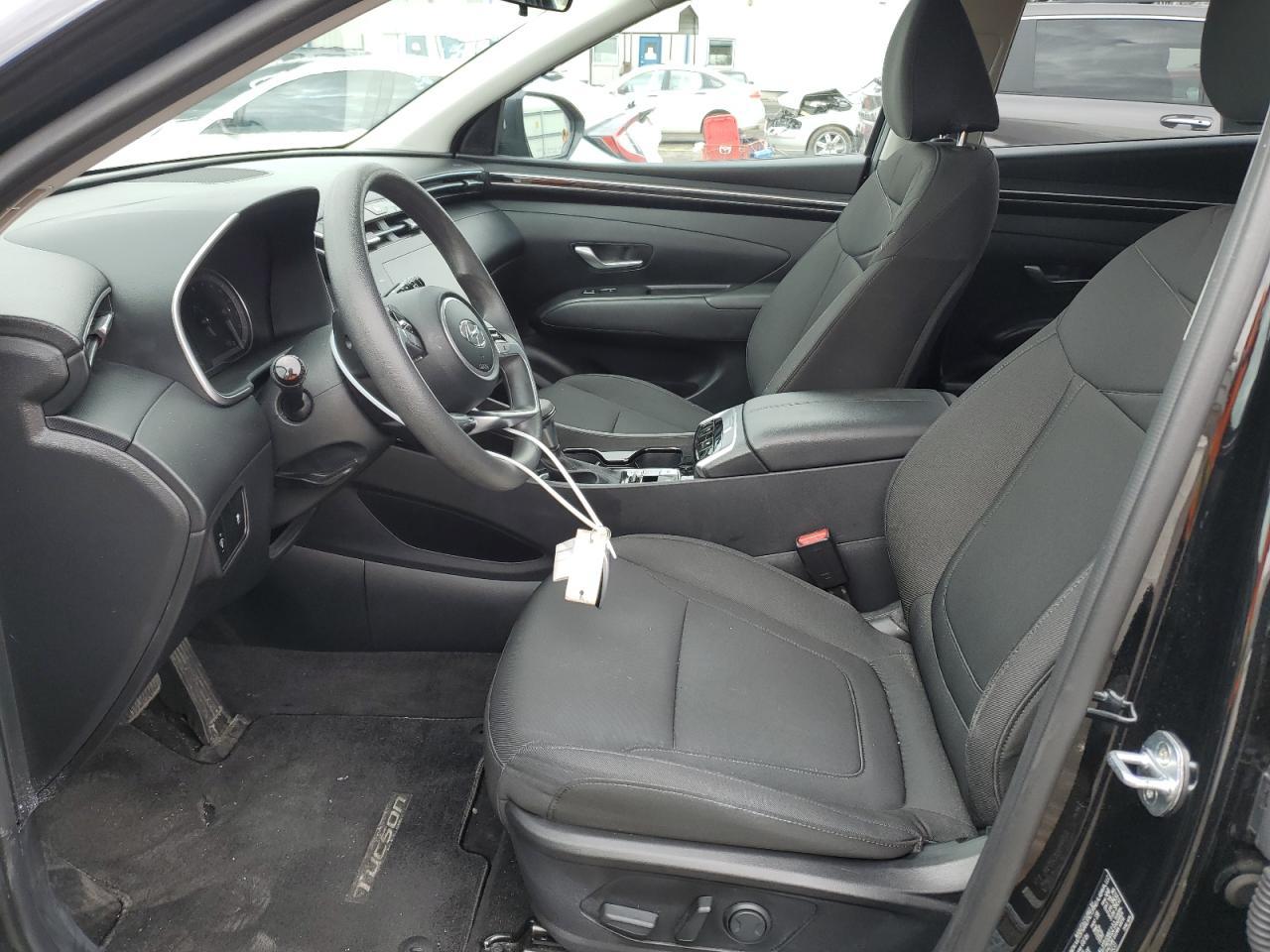 2022 HYUNDAI TUCSON SEL - Image 7