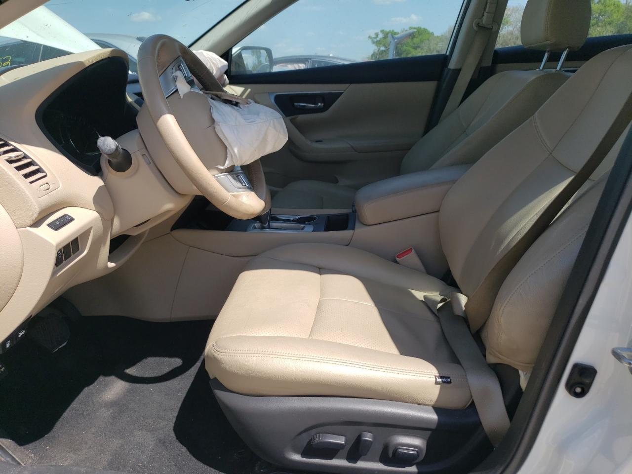 2017 NISSAN ALTIMA 2.5 - Image 7