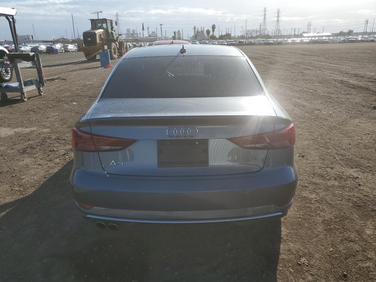 2017 AUDI A3 PREMIUM - Image 6
