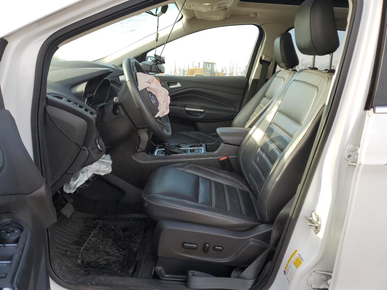 2019 FORD ESCAPE SEL - Фото 7