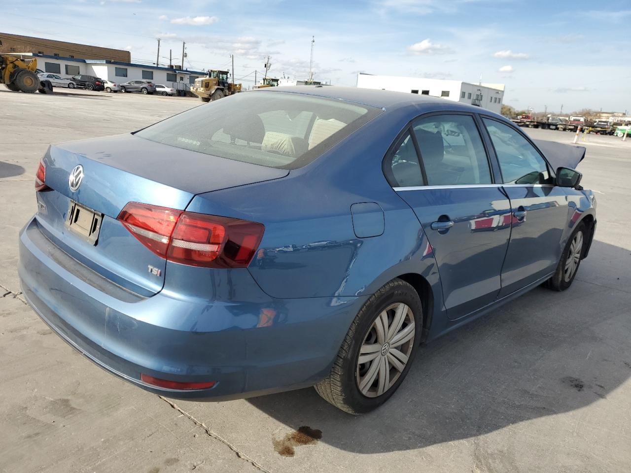 2017 VOLKSWAGEN JETTA S - Image 3