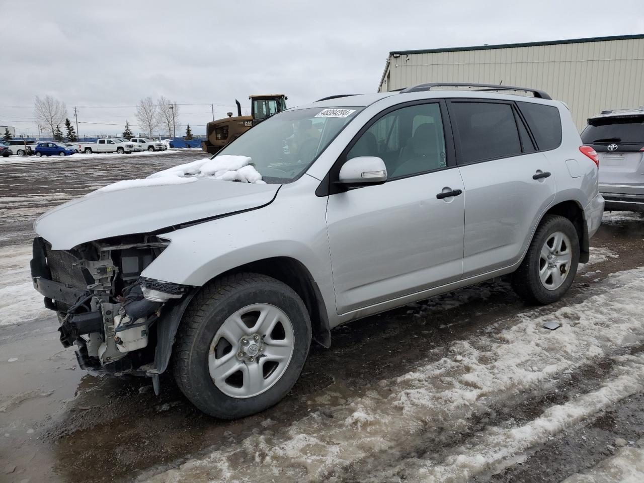 2011 TOYOTA RAV4