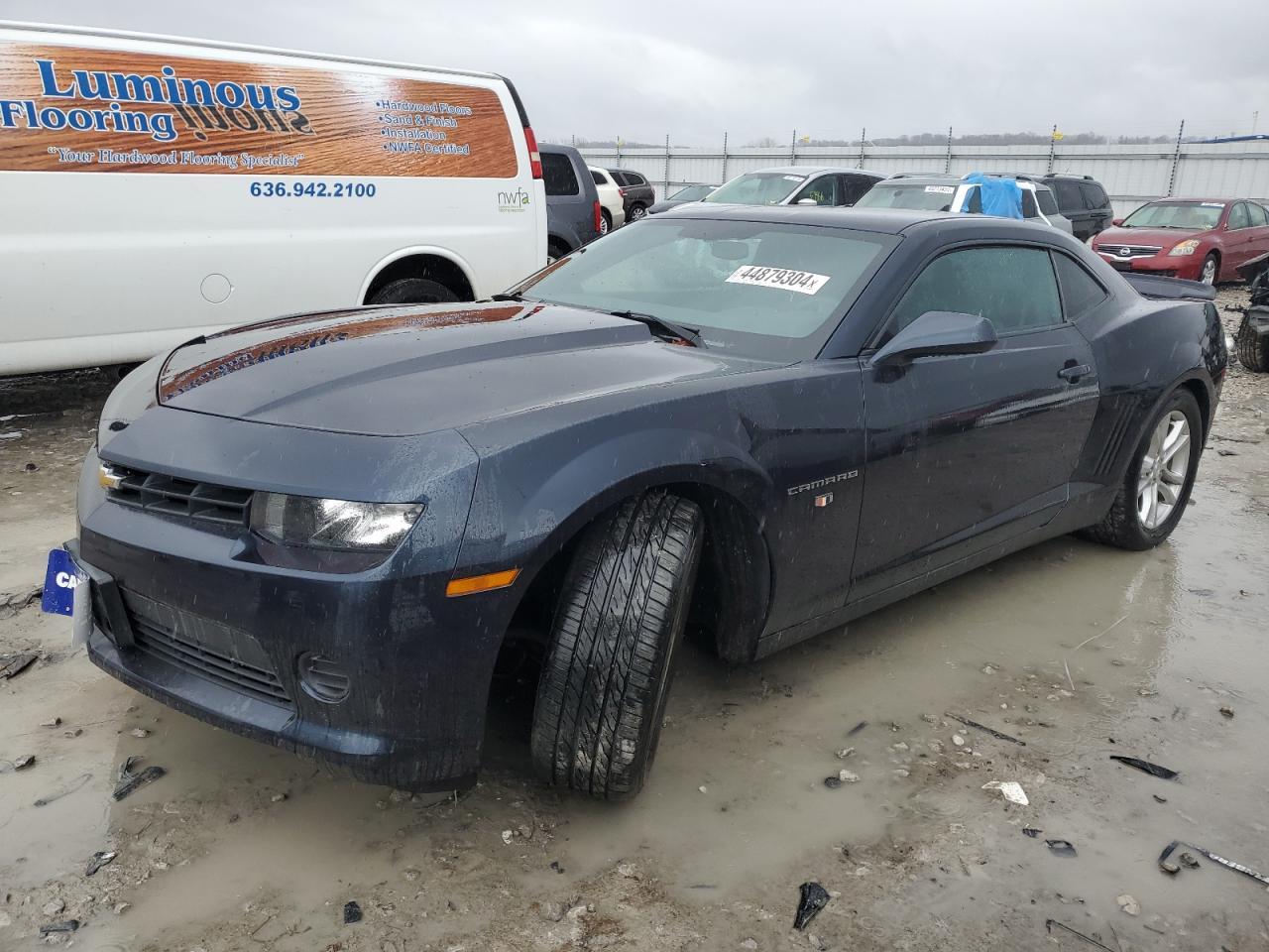 2014 CHEVROLET CAMARO LS