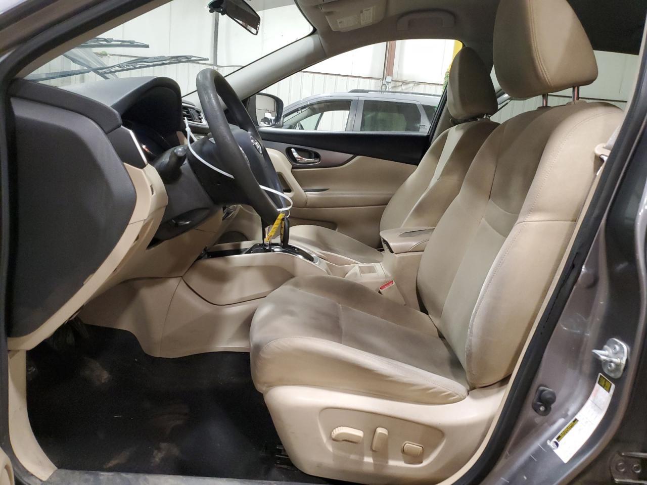 2016 NISSAN ROGUE S - Фото 7