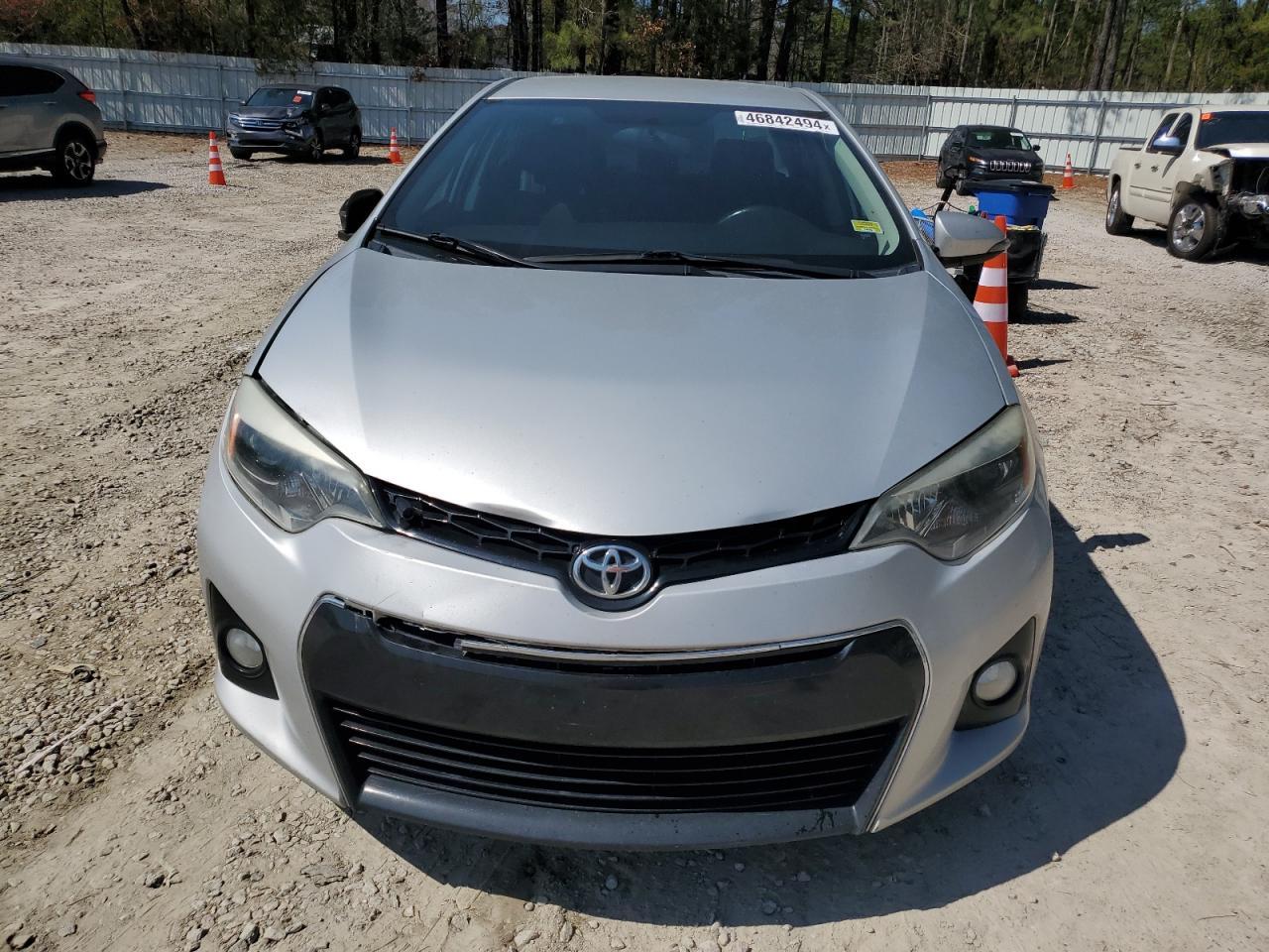 2016 TOYOTA COROLLA L - Image 5