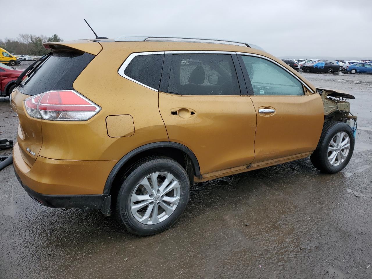 2014 NISSAN ROGUE S - Image 3