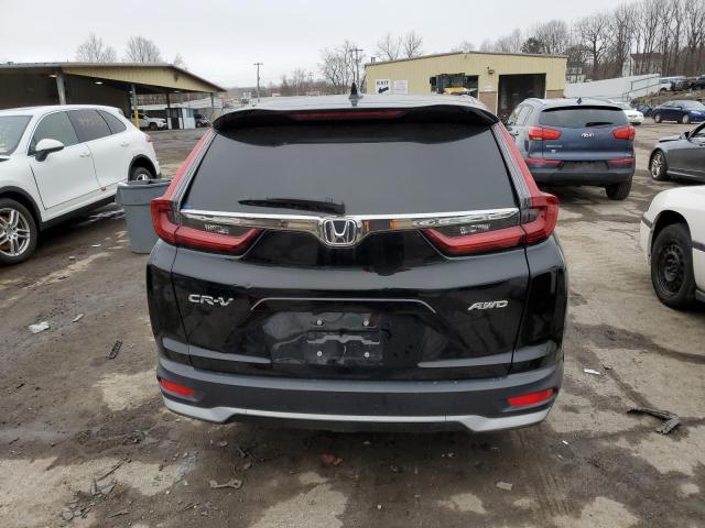 2020 Honda Cr-V Exl - Фото 6
