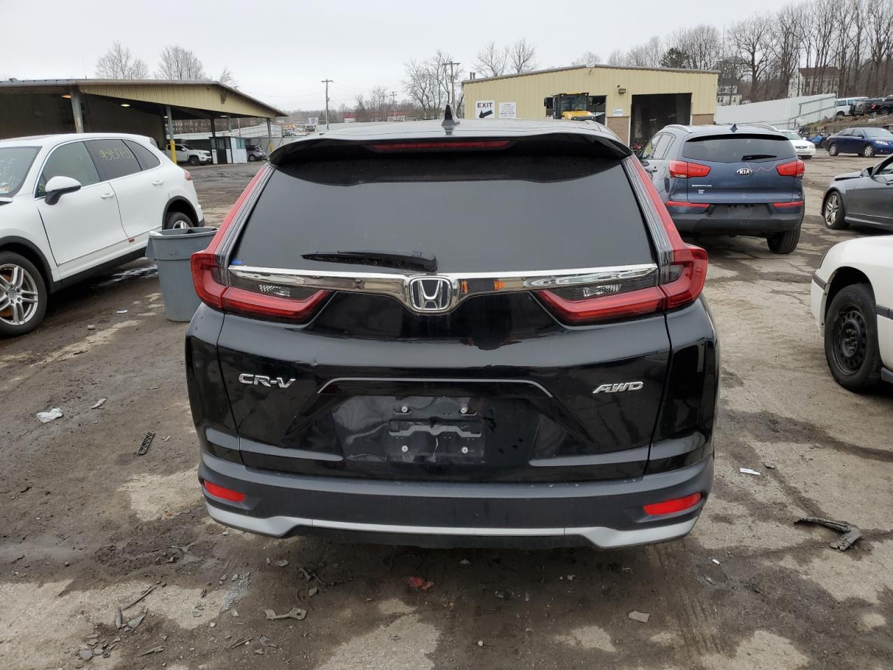 2020 HONDA CR-V EXL - Image 6