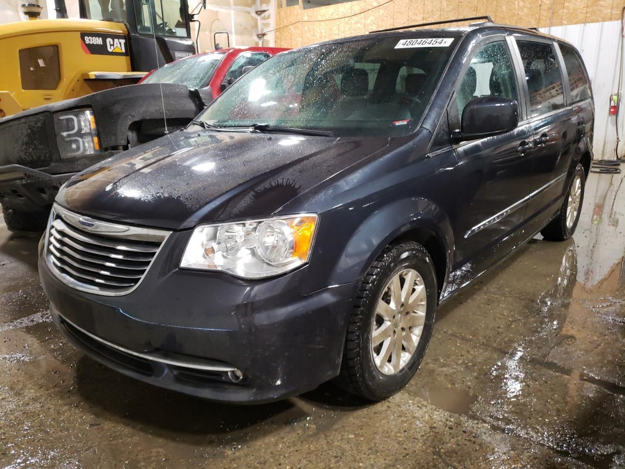 2014 CHRYSLER TOWN & COU