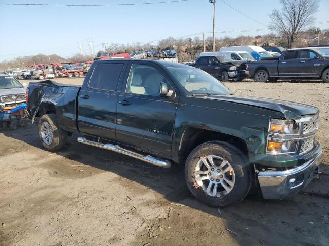 2015 Chevrolet Silverado K1500 Lt - Image 4