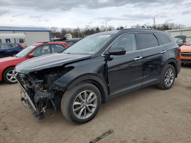 2017 Hyundai Santa Fe Se