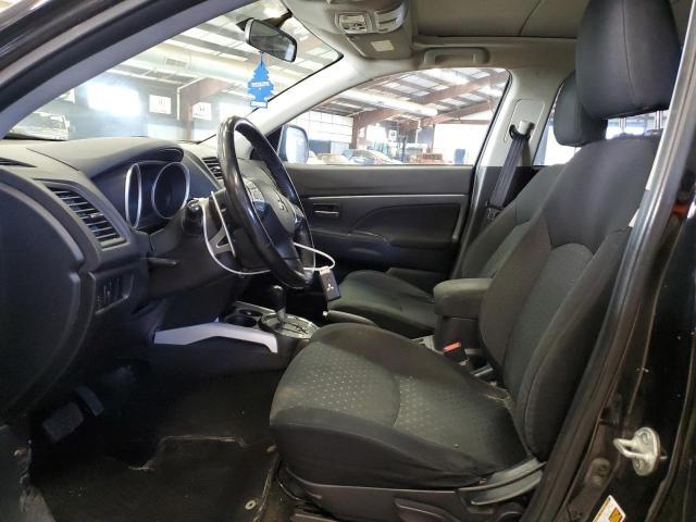 2011 Mitsubishi Outlander Sport Se - Image 7