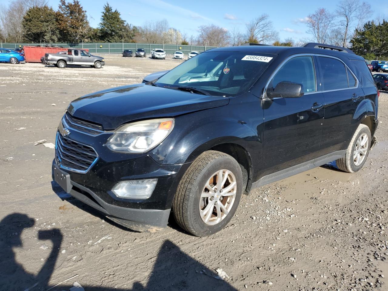2016 CHEVROLET EQUINOX LT