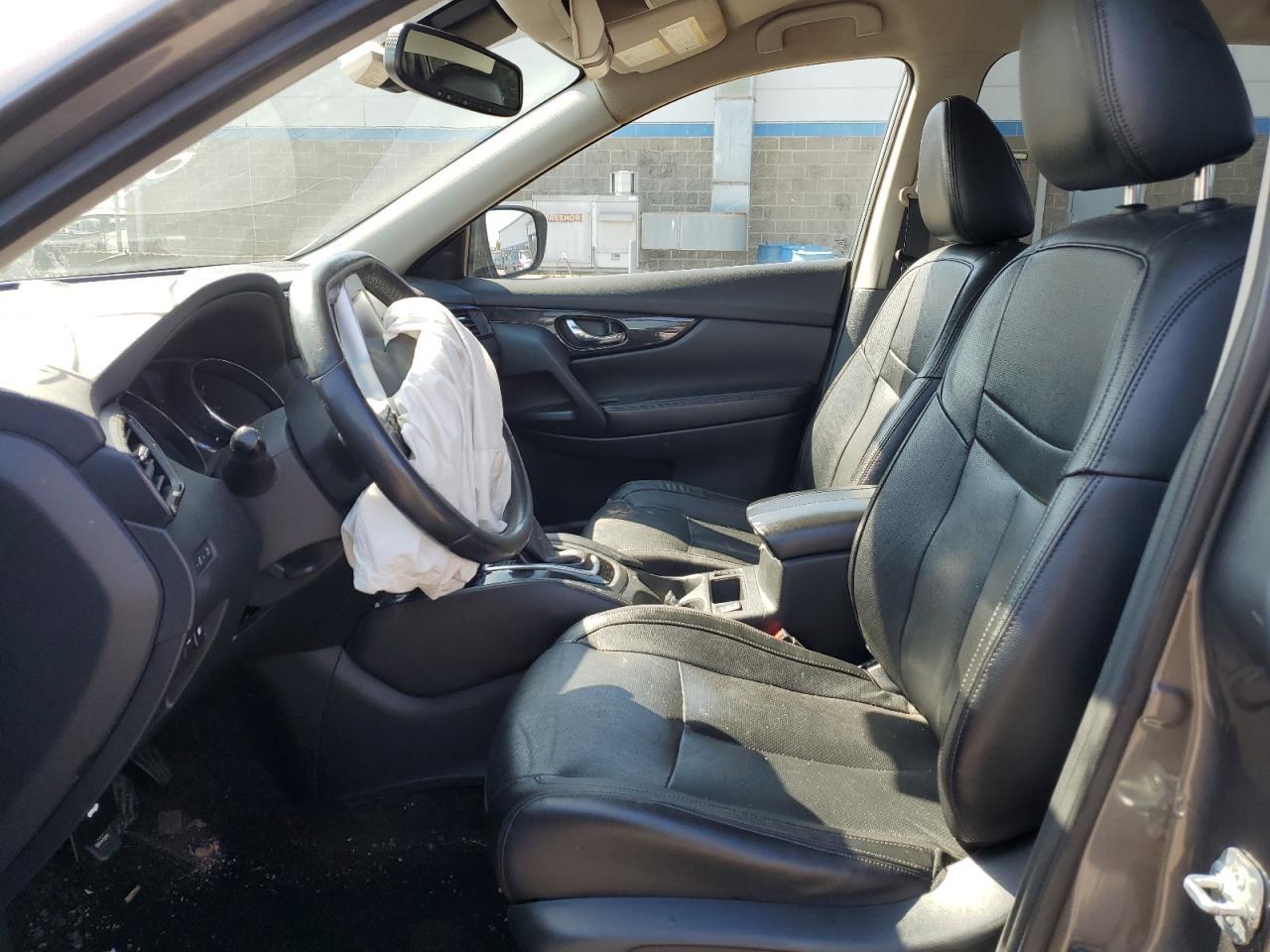 2018 NISSAN ROGUE S - Image 7