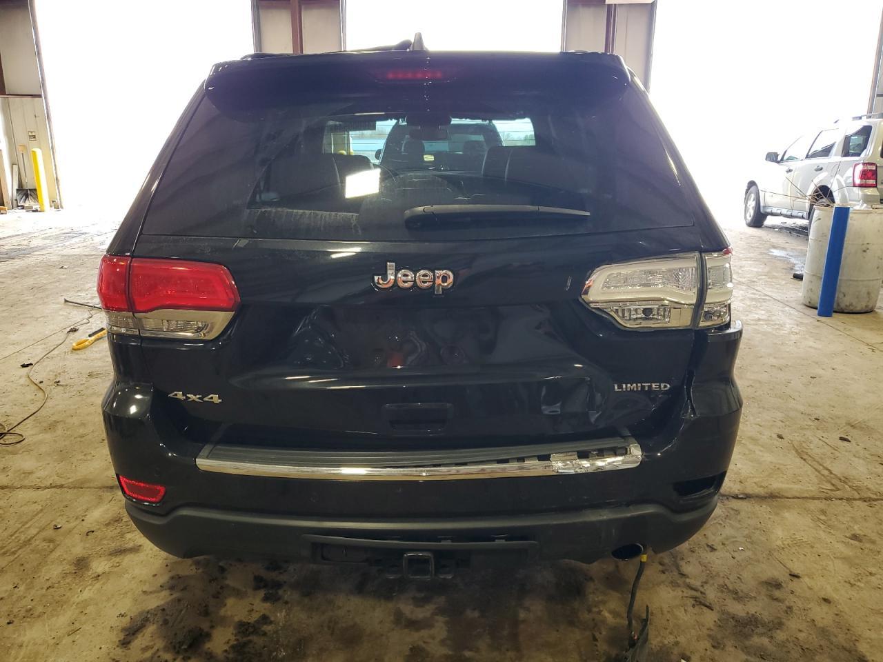 2018 JEEP GRAND CHER - Image 6