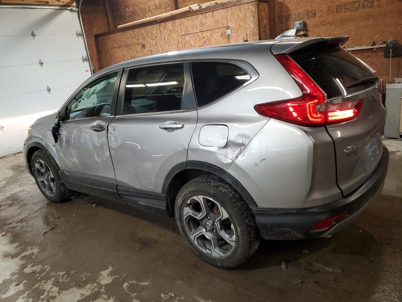 2019 HONDA CR-V EXL - Фото 2