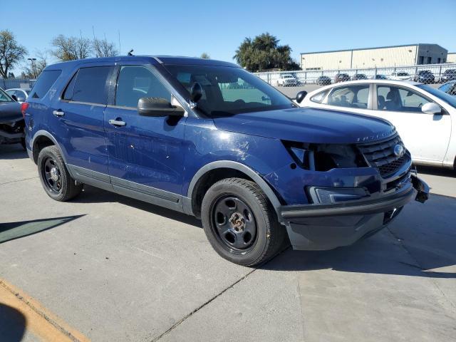 2016 Ford Explorer Police Interceptor - Image 4