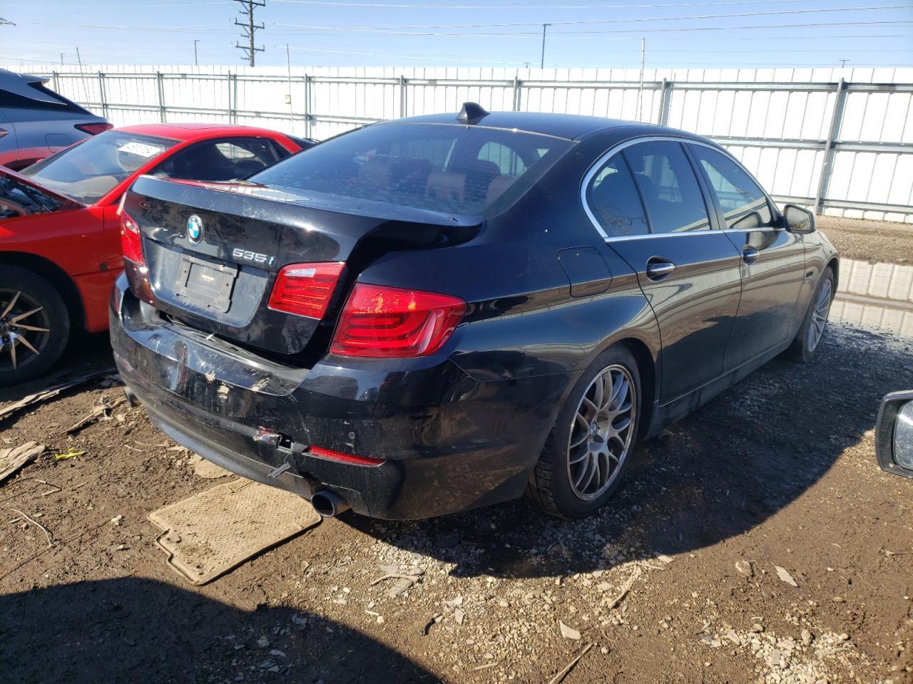 2011 BMW 535 XI - Image 3