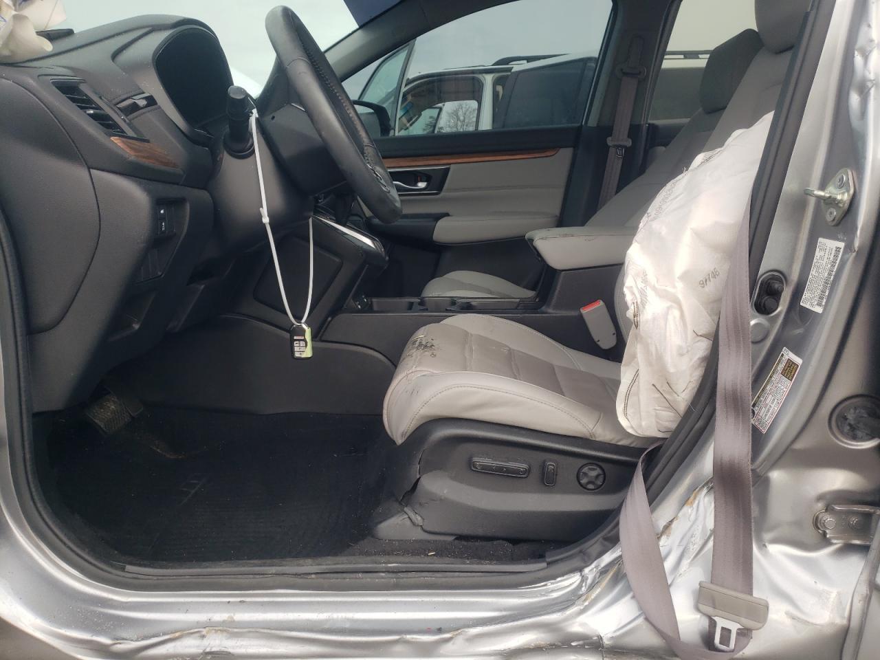 2020 HONDA CR-V EXL - Image 7
