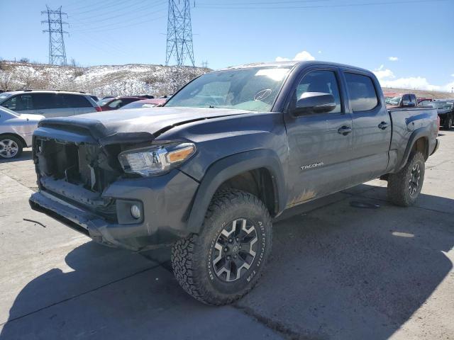 2016 Toyota Tacoma Double Cab