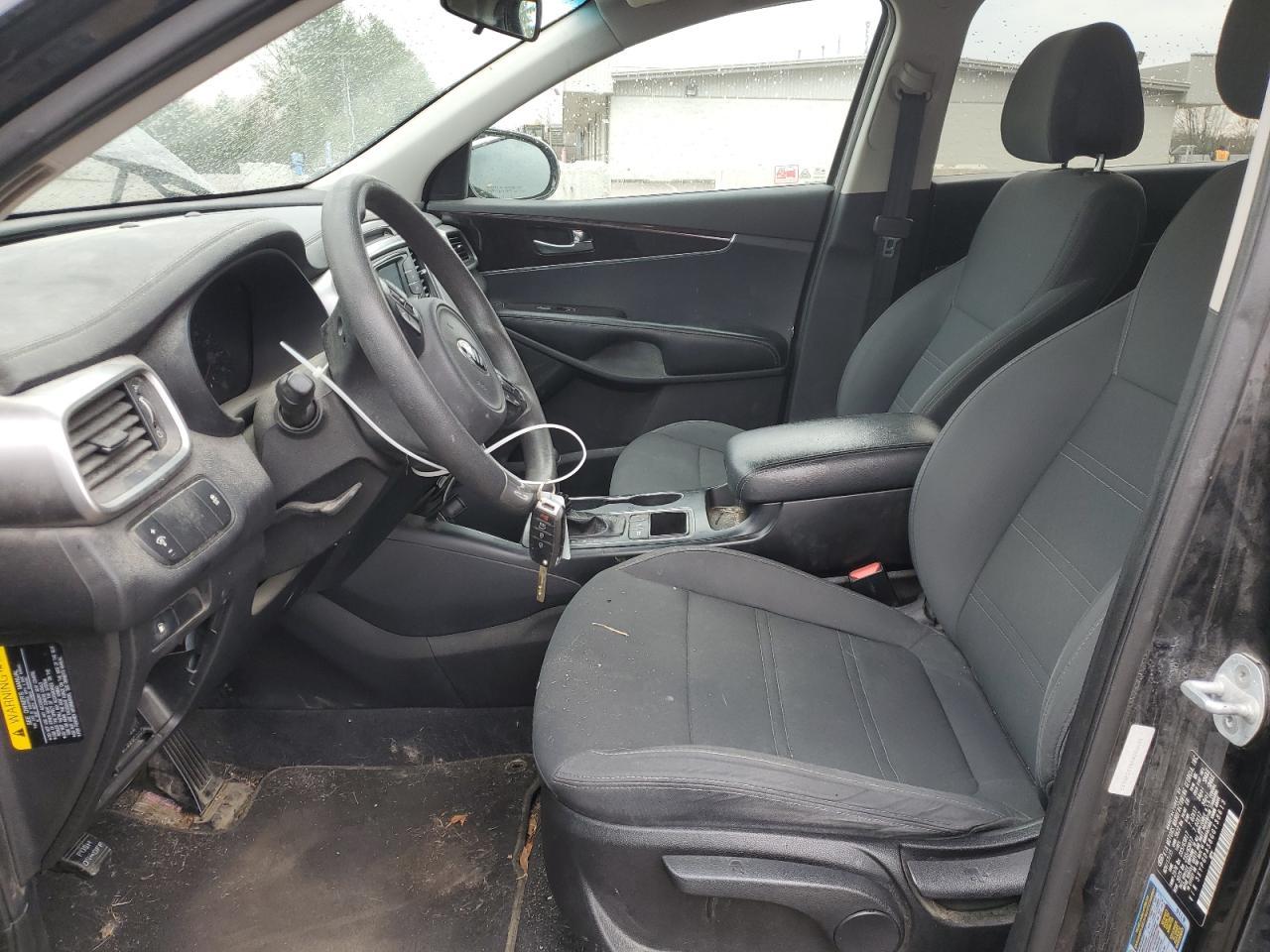 2016 KIA SORENTO LX - Image 7