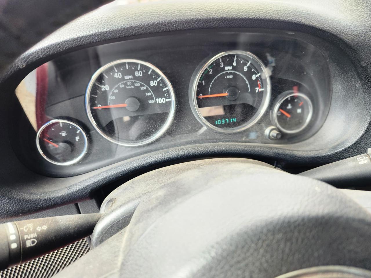 2012 JEEP WRANGLER U - Image 6