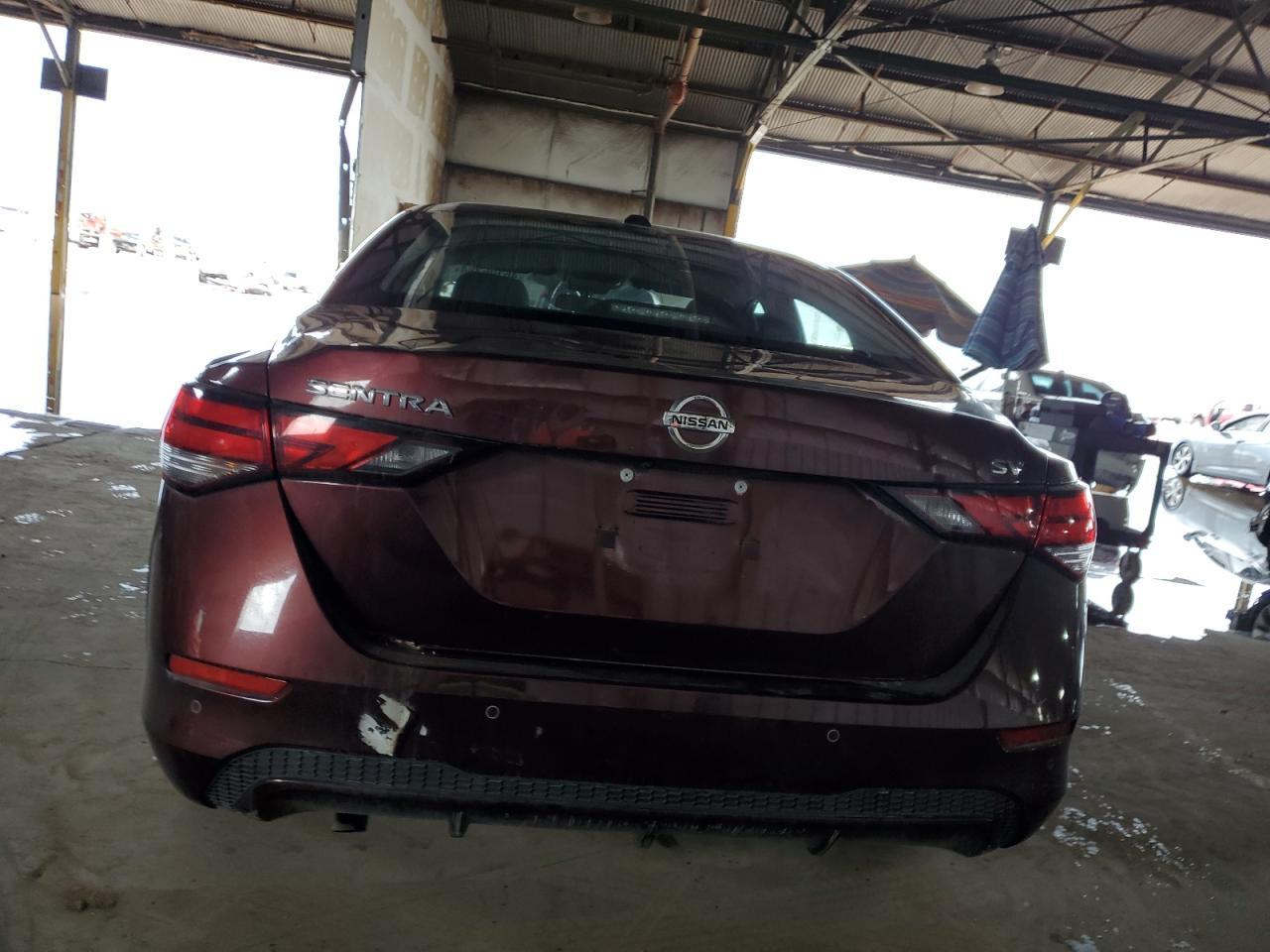 2020 NISSAN SENTRA SV - Image 6