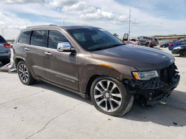 2018 Jeep Grand Cherokee Overland - Фото 4