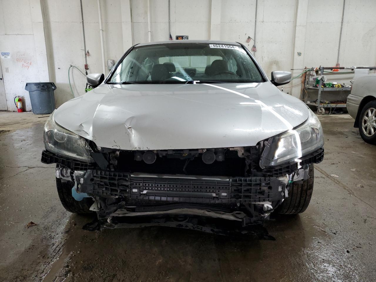 2014 HONDA ACCORD LX - Фото 5