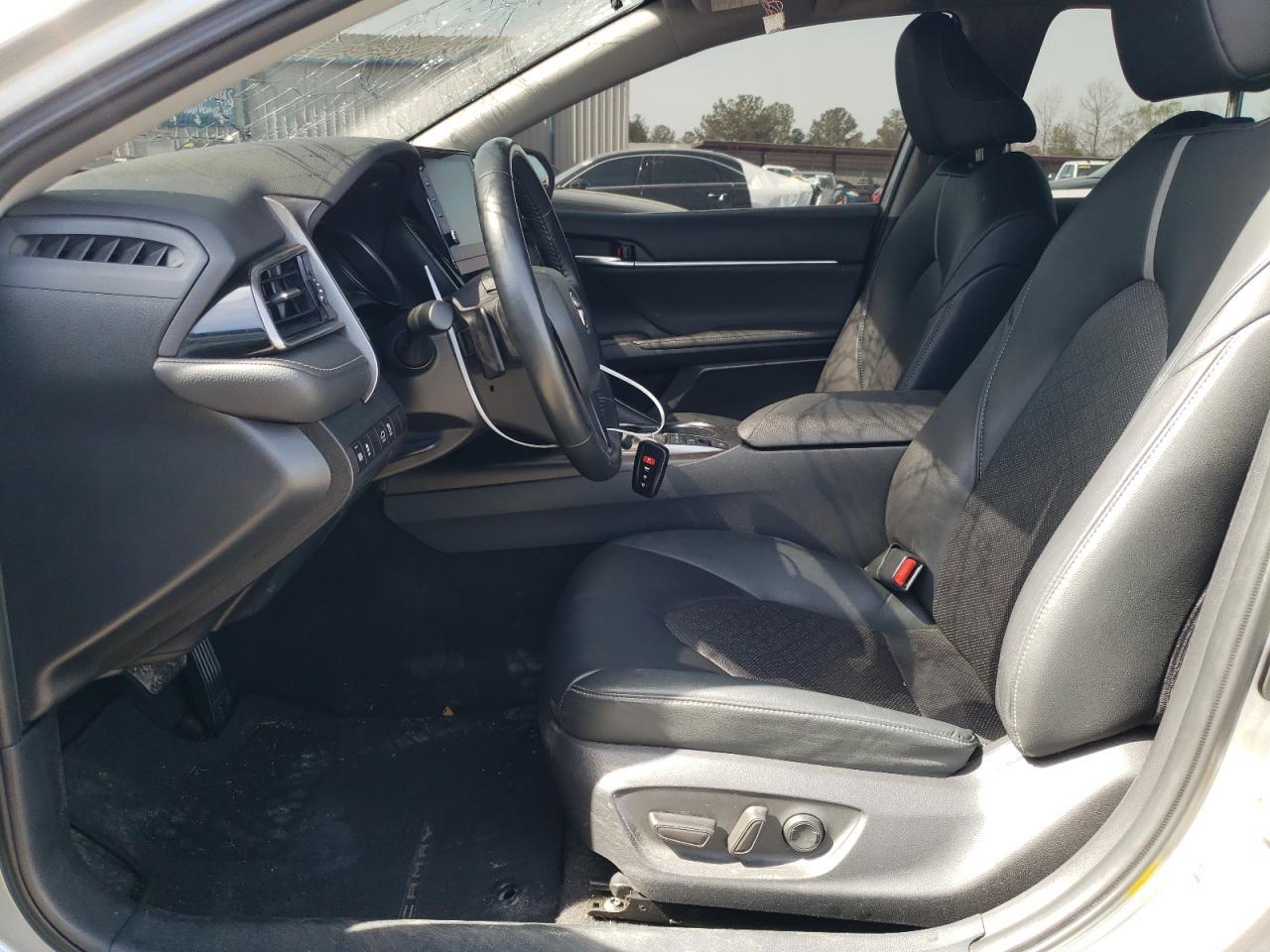 2022 TOYOTA CAMRY XSE - Image 7