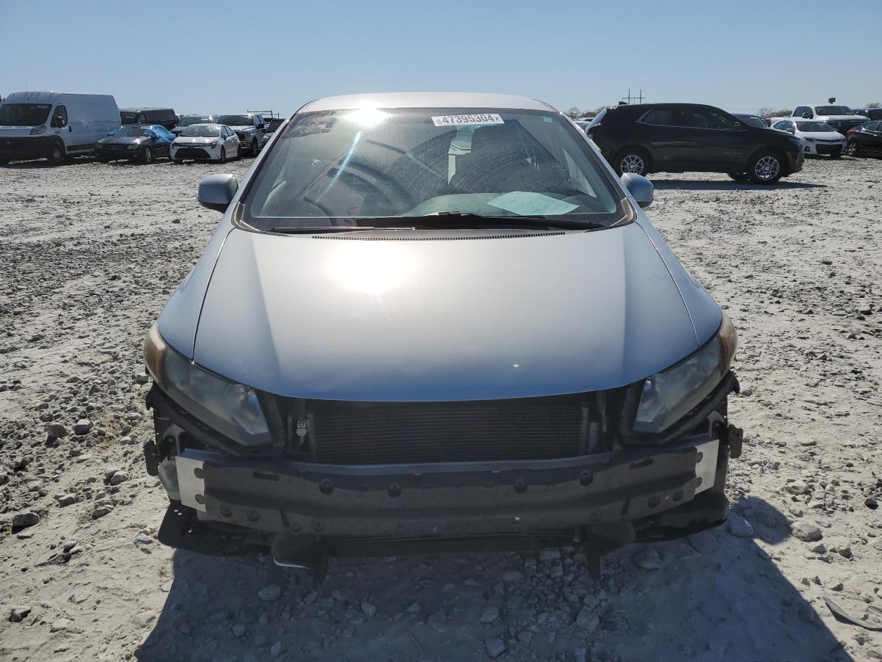 2012 HONDA CIVIC LX - Image 5