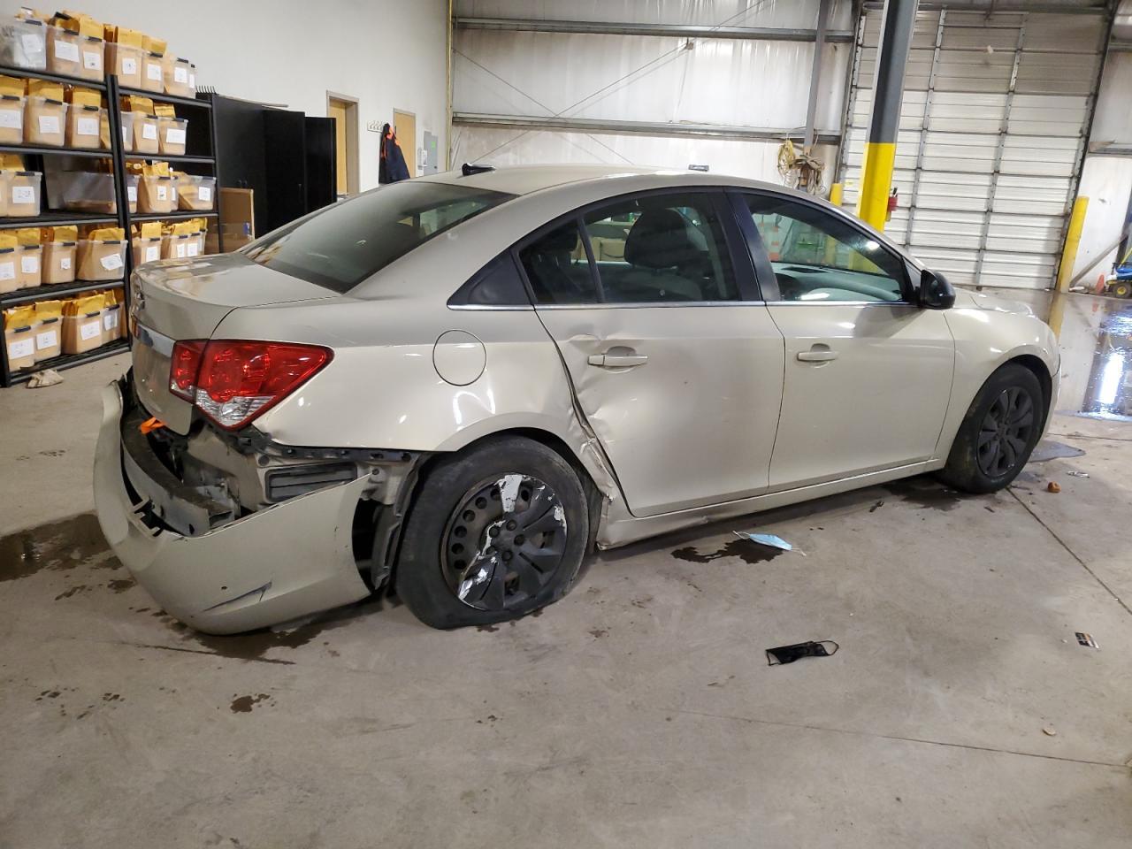2012 CHEVROLET CRUZE LS - Фото 3