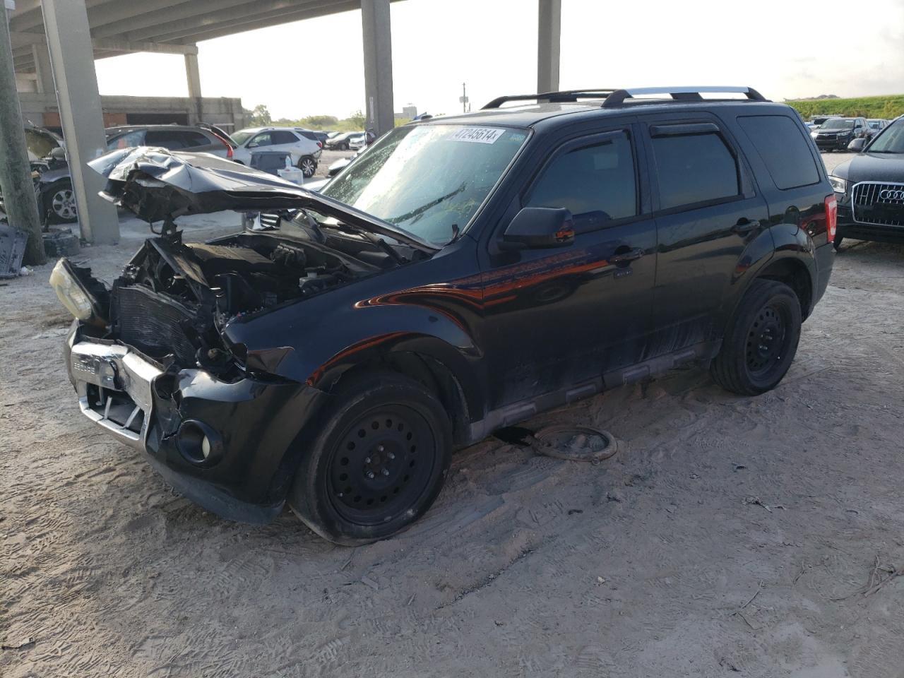 2012 FORD ESCAPE LIM
