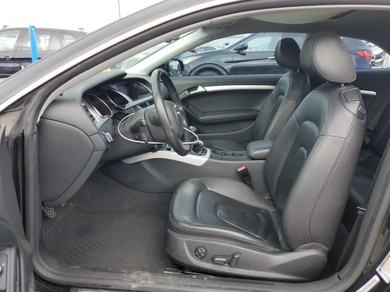 2011 AUDI A5 PREMIUM - Image 7