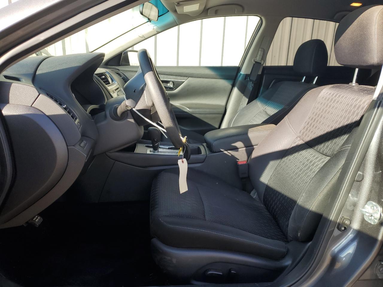 2016 NISSAN ALTIMA 2.5 - Фото 7