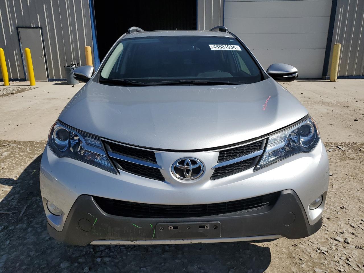 2013 TOYOTA RAV4 LIMIT - Image 5